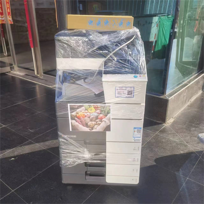 鄭州復印機租賃公司：靈活有效的辦公解決方案